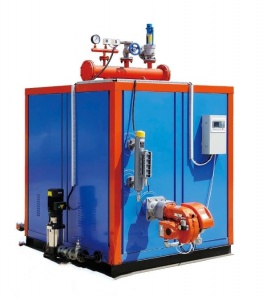 ZFQ系列燃油燃氣蒸汽發生器